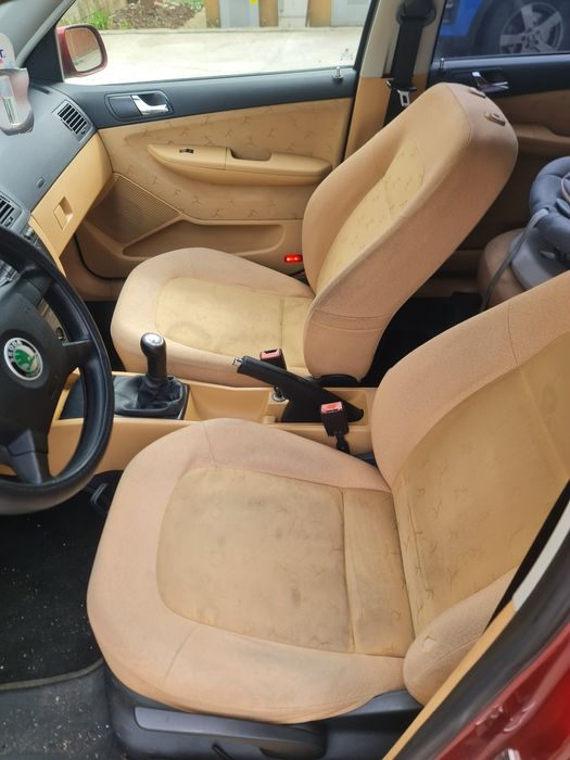 Skoda fabia de vanzare