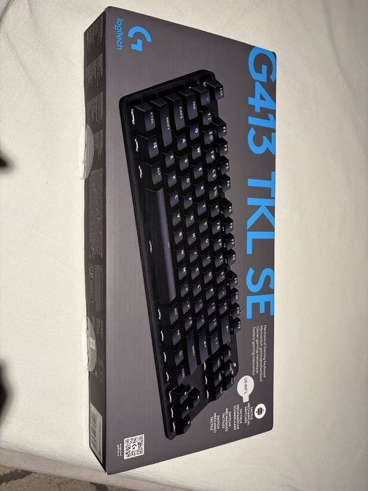 Tastatura Mecanica Logitech G413 TKL SE Gaming