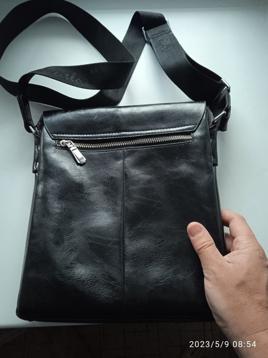 Сумка мужская через плечо