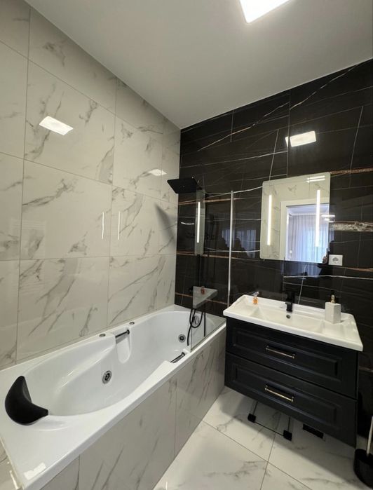 Apartament 3 camere cu grădină privată – design modern & eficiență energetică