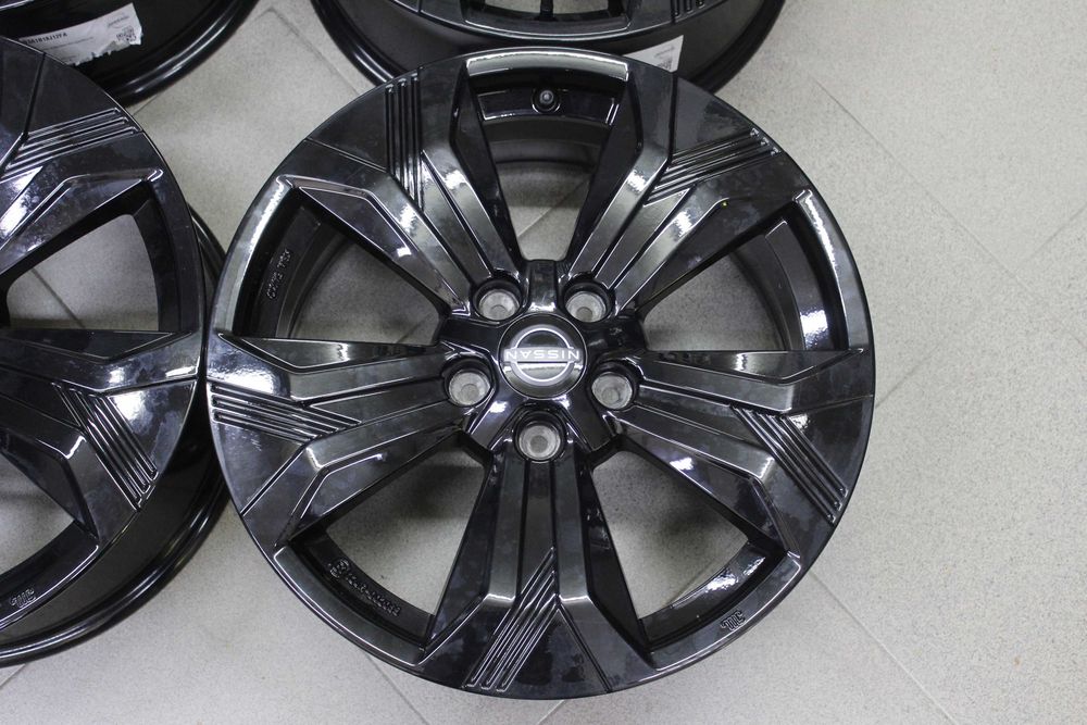 Джанти 18" Nissan Qashqai