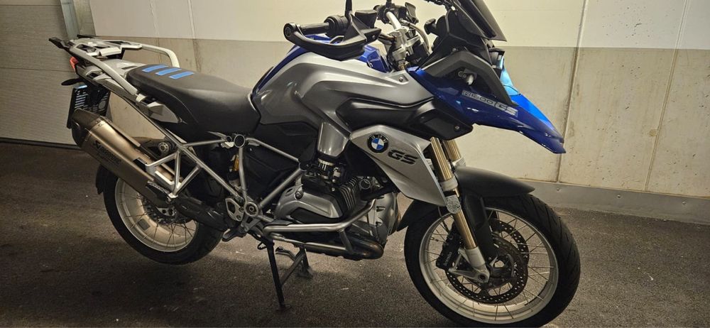 Bmw GS R1200 2014