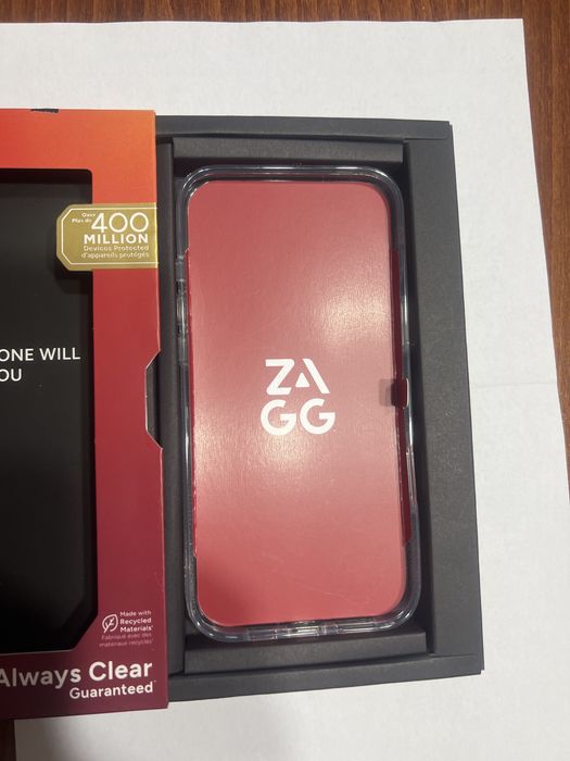 Оригинален Кейс за iPhone 16 plus - ZAGG