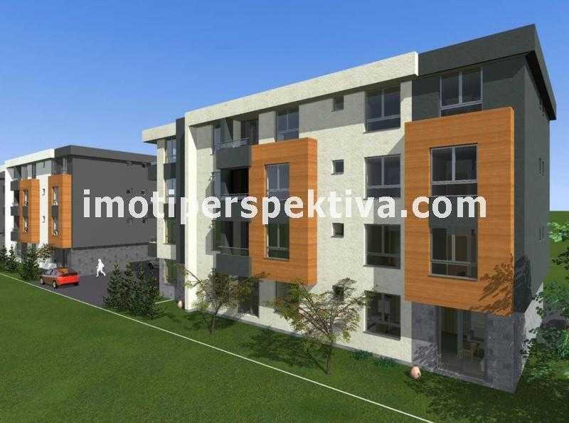 Продава се Тристаен апартамент в Пловдив, Христо Смирненски - 103 кв.м за 915 €/кв.м - Снимка #1