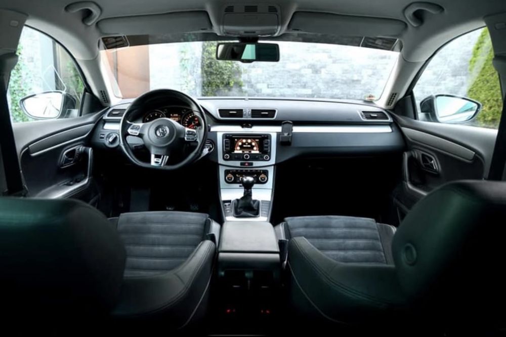 PASSAT CC 2011 R-Line