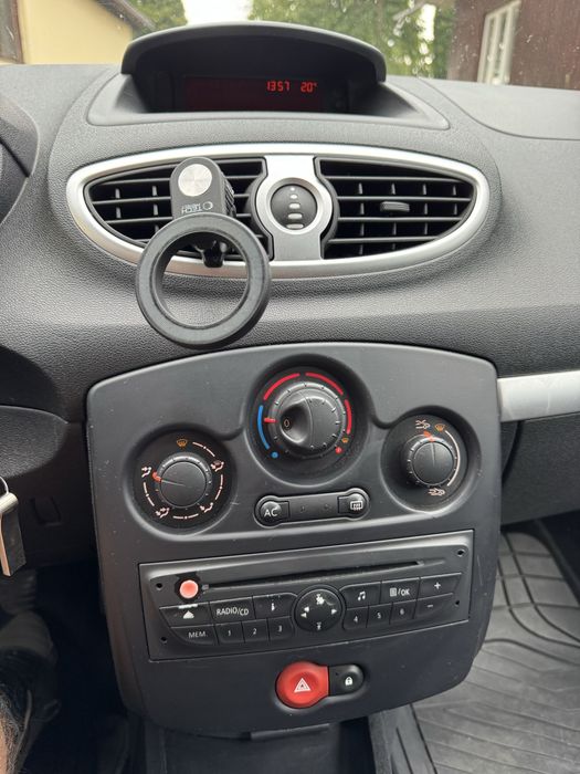 Renault clio 3 2009