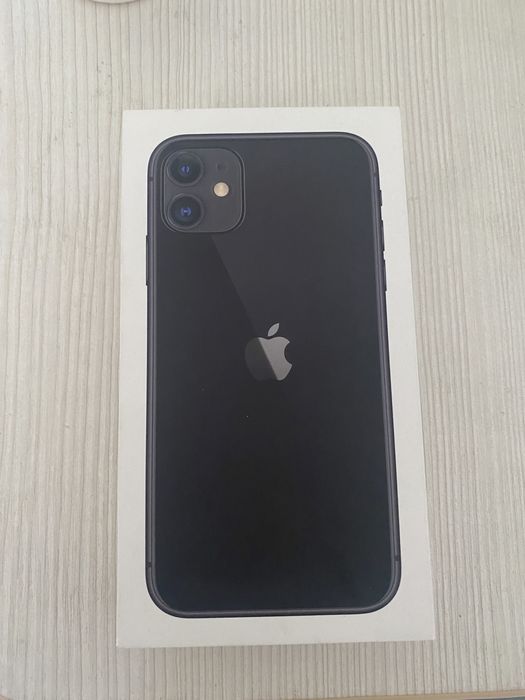 IPhon 11 в хорошем состоянии
