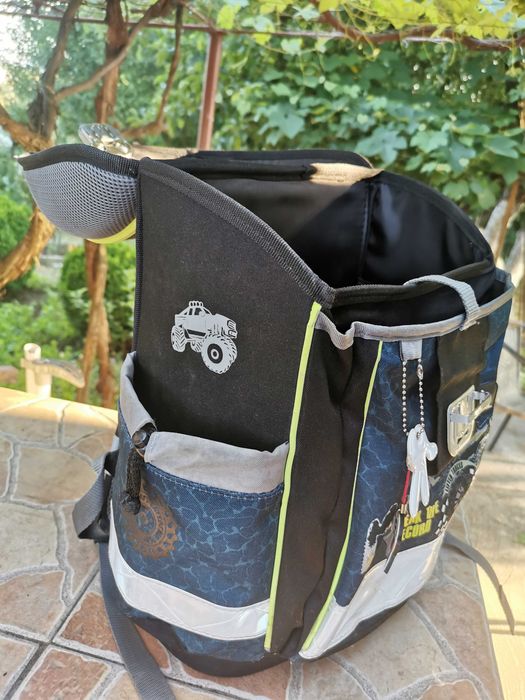 Ученическа раница Белмил