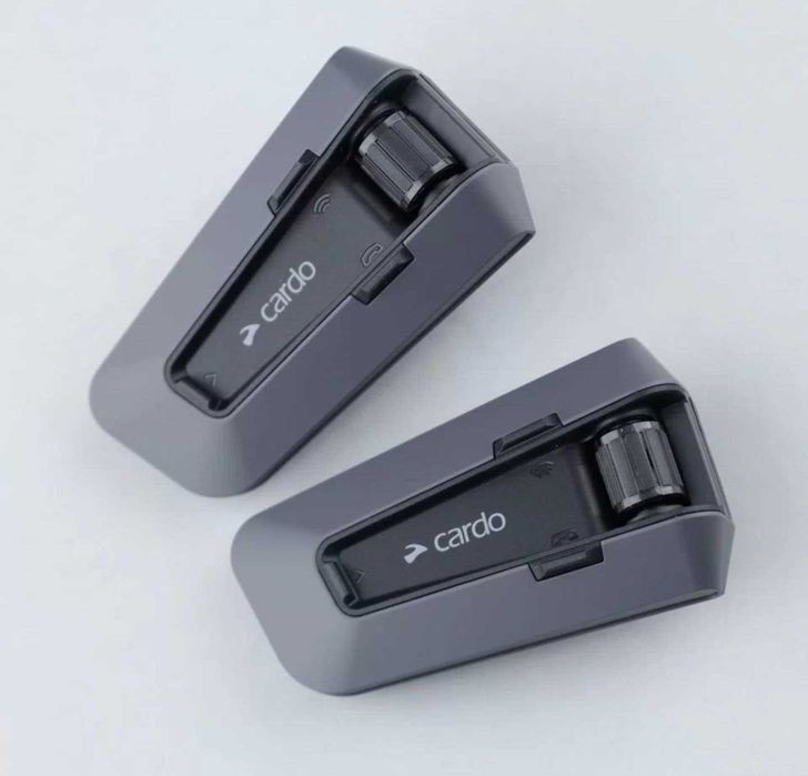 Cardo Packtalk Edge Duo (двойной комплект)