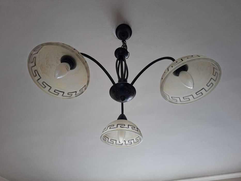Lustre model clasic