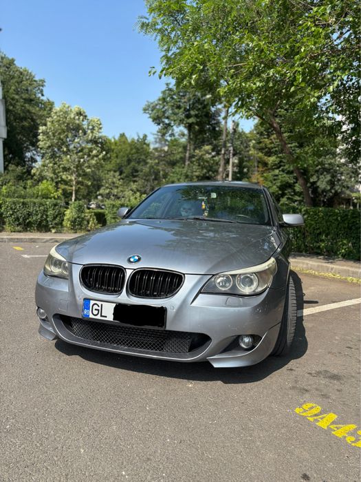 Vand bmw e60 535d 2007
