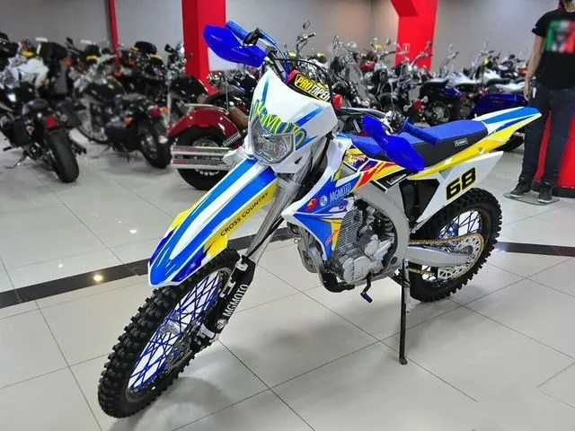 MIKILON MZK 250 Enduro