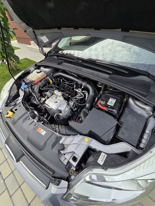 Vand Ford Focus MK3