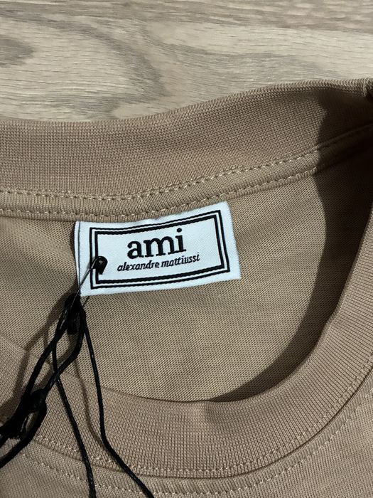 Тениска Ami Paris