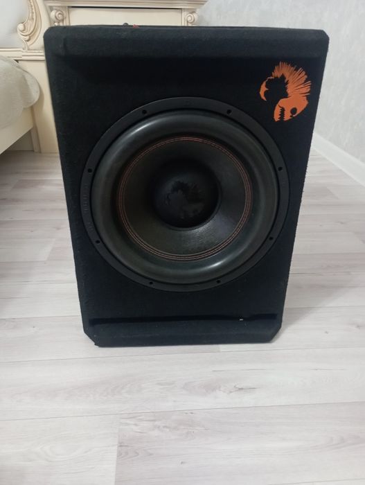 Dl audio.Piranha 15 a v2