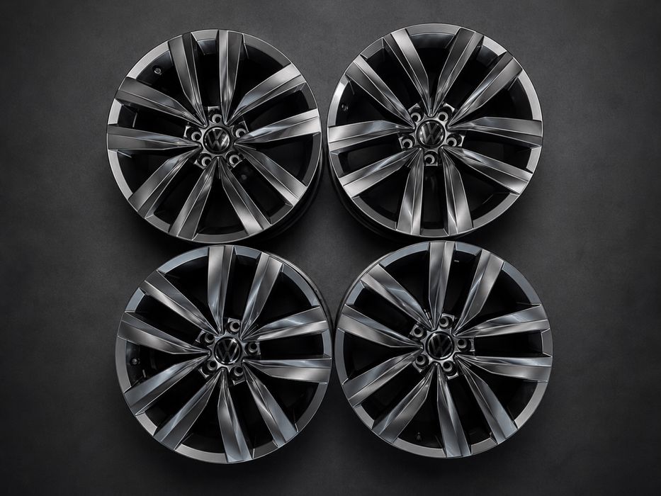 4 Jante Originale VW Passat B8 / B9 & Arteon R18 8J ET40 5x112 57.1 – Almere 3G8601025R