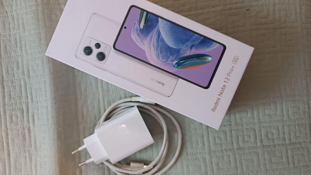 Продам Xiaomi Redmi not 12 pro 5G