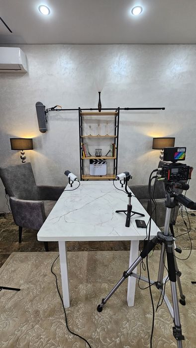 Студия по чесам аренду