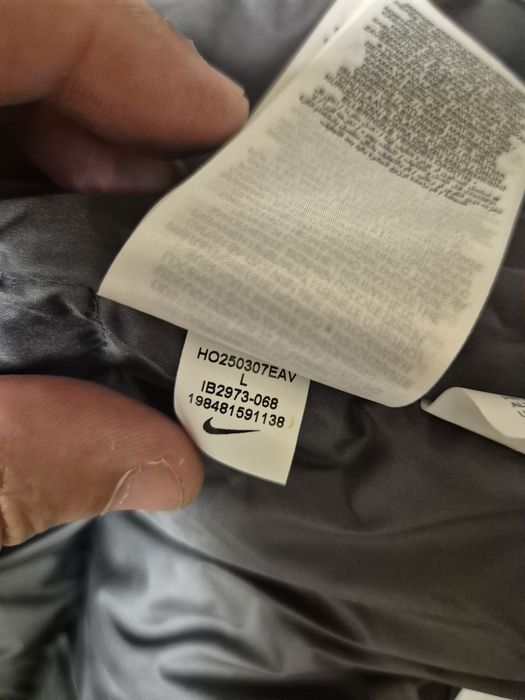 Geaca iarna Nike Therma Fit