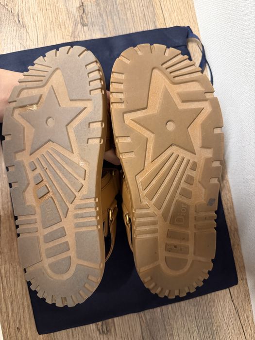 Сандали Dior оригинал