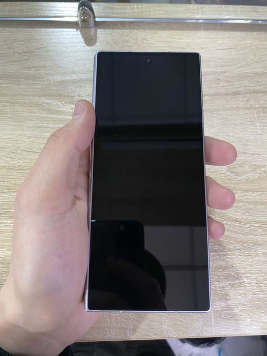 Samsung Galaxy Z Fold 6 12/256 Silver Shadow