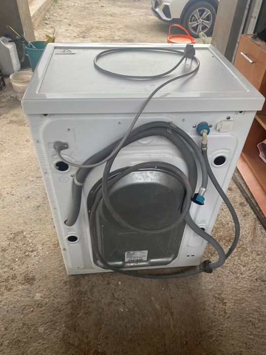 Стиральны машина