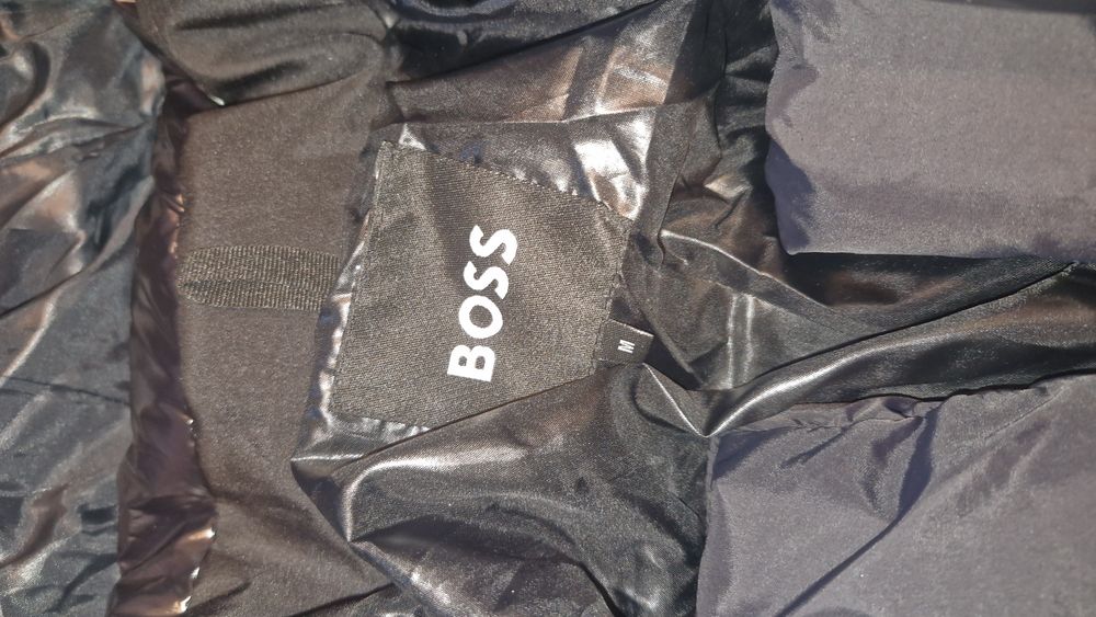 Geaca boss mărimea M