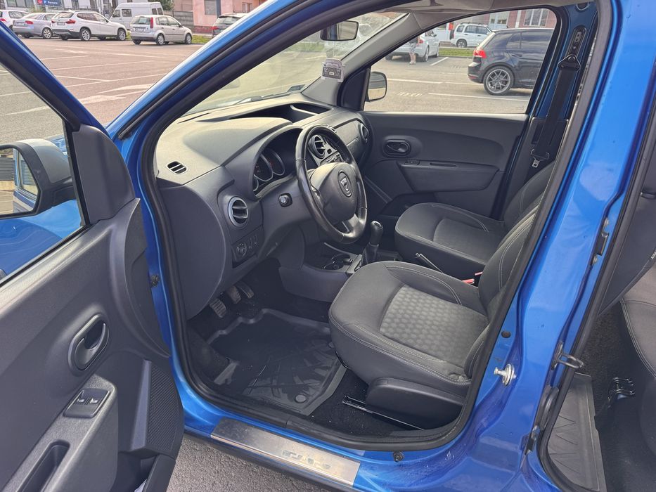 Dacia Dokker Stepway 1.5 dCi / 2015