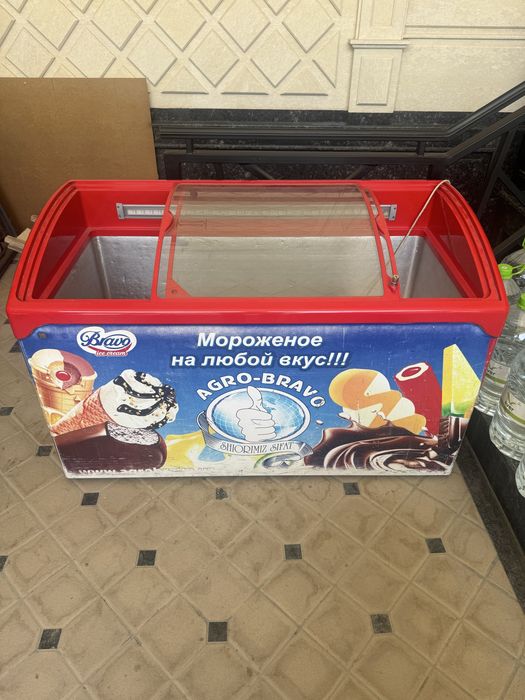 Морозильник Ugur