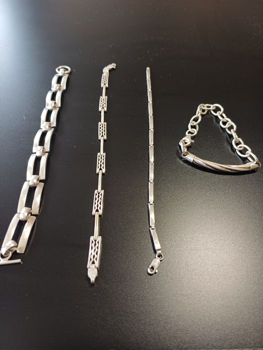 Сребърни  бижута