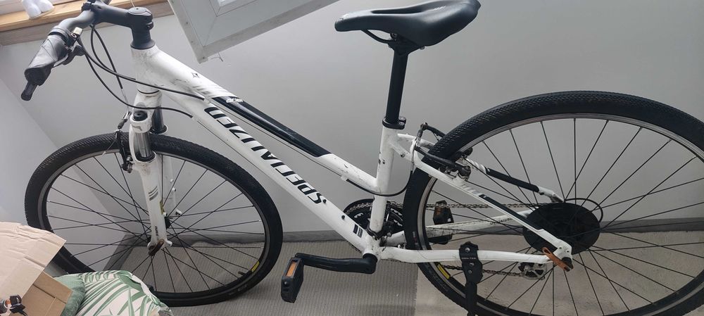 Bicicleta specializeze Ariel