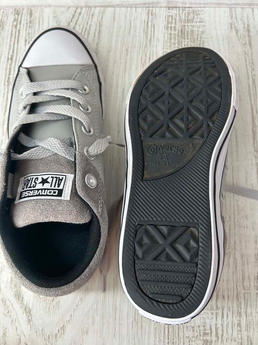 Оригинални кожени кецове Converse All Star