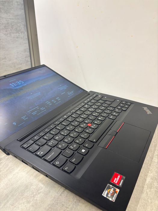 Lenovo ThinkPad E14 Gen3 AMD, 16 RAM, SSD 512 NVMe M.2 + чанта