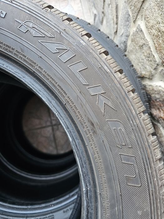 Anvelope Falken 215/60 R17C Iarna M+S