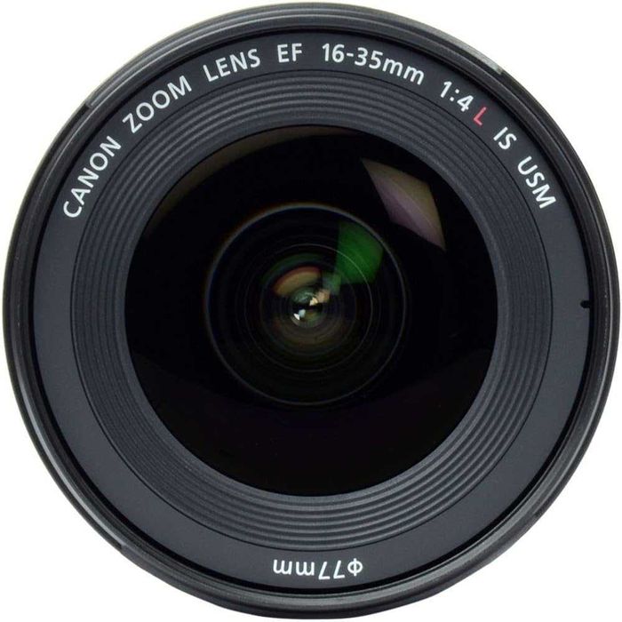 Canon EF 16-35mm f/4L IS USM