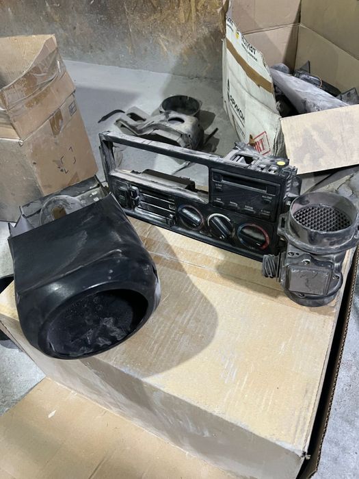 Запчасти бмв е34 е39