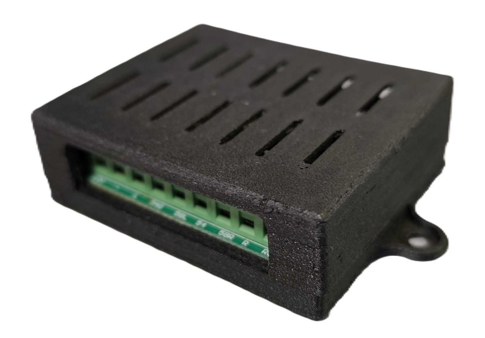 Модул за управление на светлините на ремаркета и каравани - "теглич"