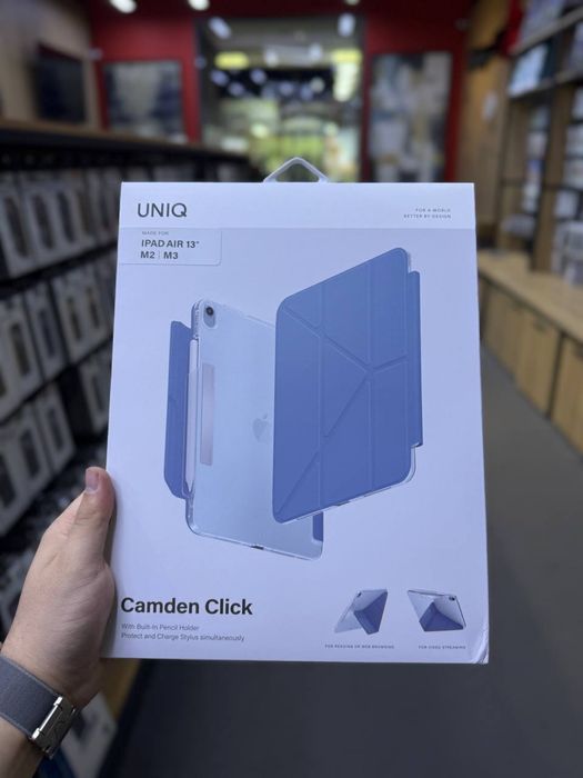 Чехол для iPad Pro 13 M2  M3