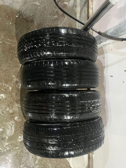 Шины летние на авто