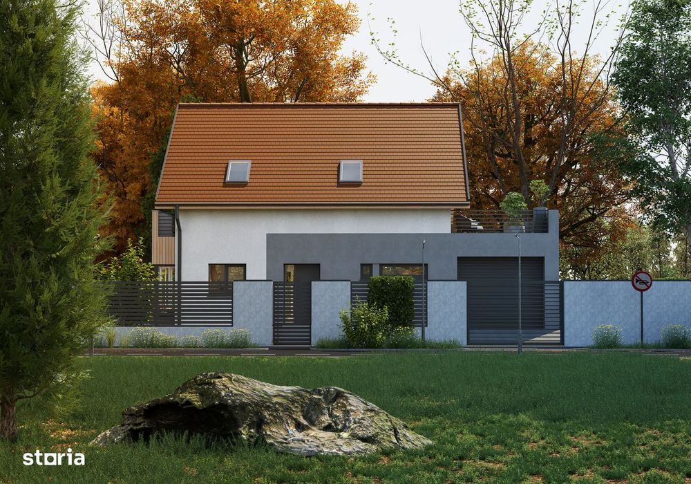 Primaverii Residence - Confort modern in mijlocul naturii