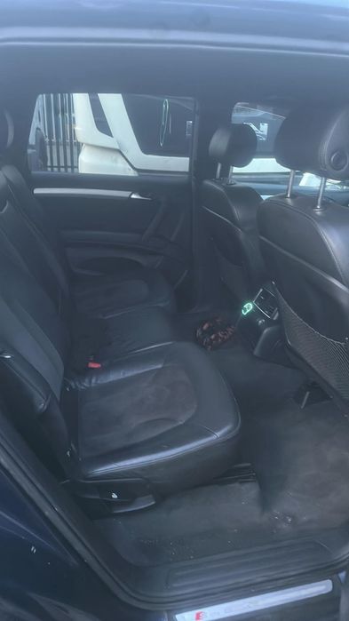 Audi q7 an 2008