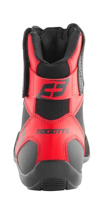Мото боти Bogotto Mix Disctrict