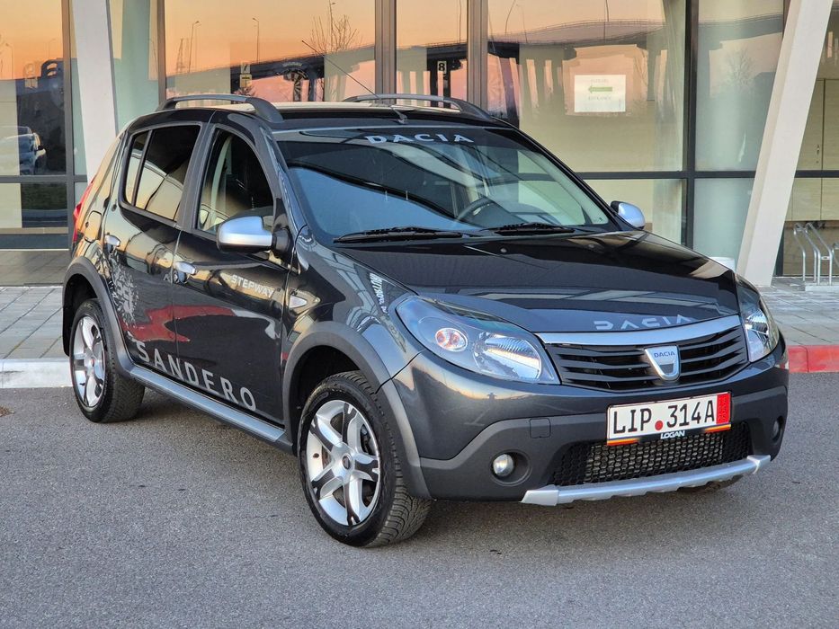 Dacia Sandero Stepway 2010//Euro 5//1.5dci