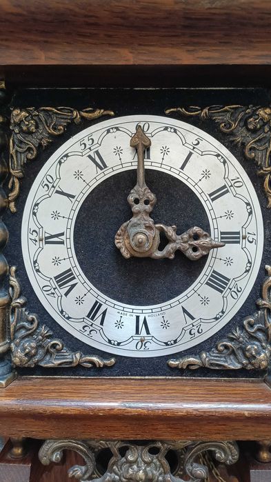 Холандски стенен часовник Zaandam