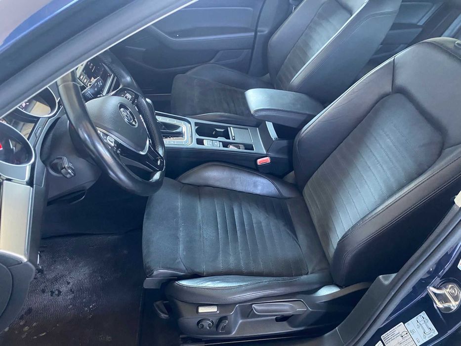 Volkswagen Passat 2.0 TDI Highline 4Motion