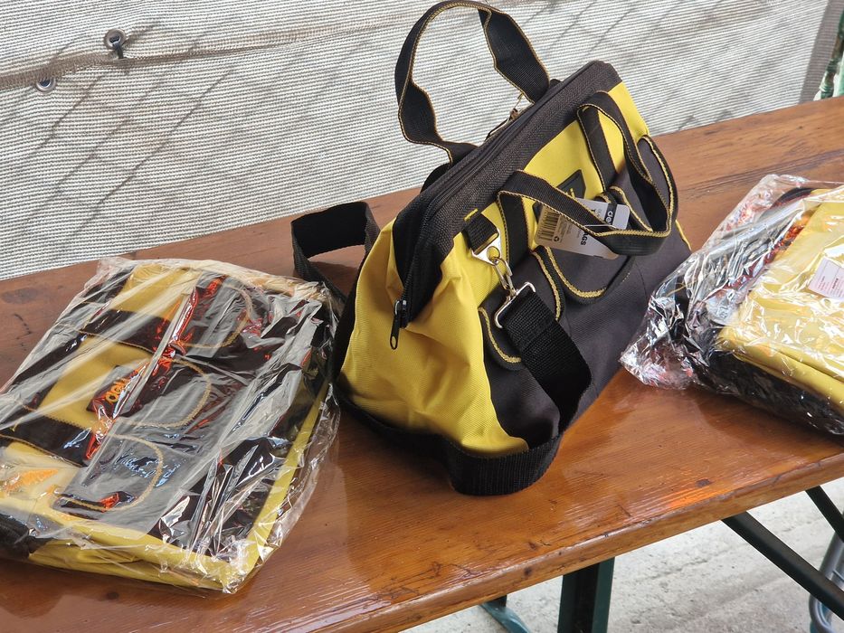 Geanta Scule Unelte Pescuit Organizator Bag meșteri solidă