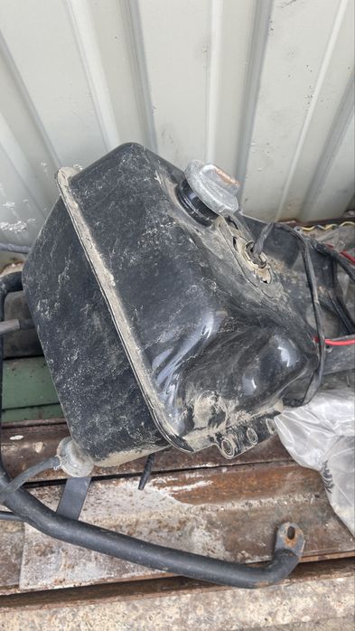 Для мопеда самурай