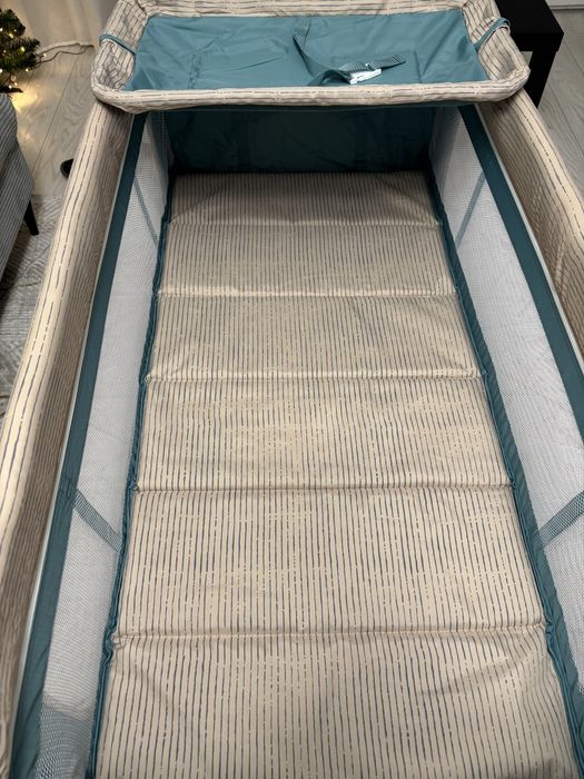 Patut pliabil pentru copil