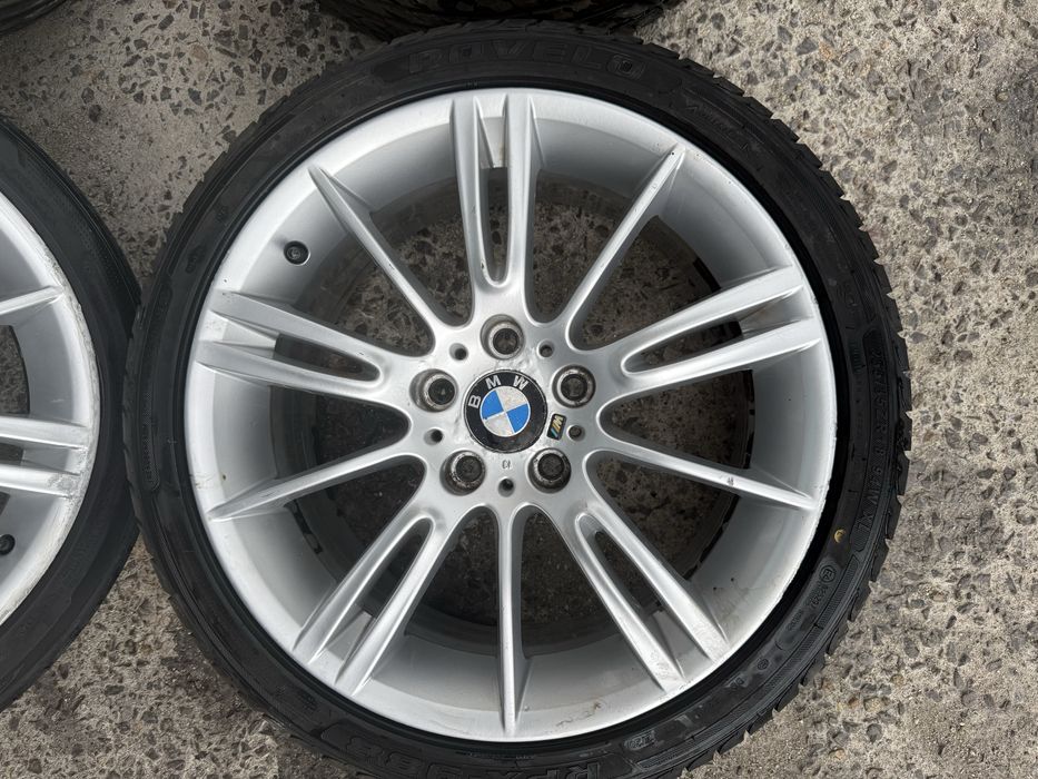 Джанти с гуми BMW STYLE 193 без заварки спорт пакет/ БМВ