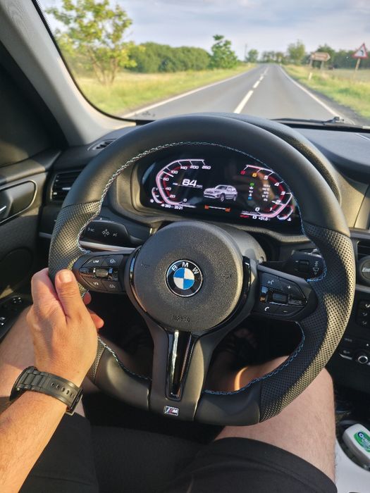 BMW X3 2012 — imagine 5